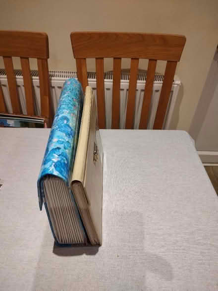 Photo of free 2 expanding document files (Tilekiln TN38) #4