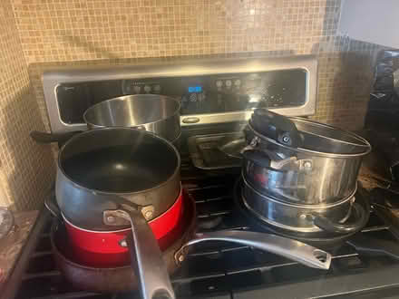 Photo of free Used pots (Canarsie) #1