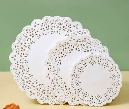 Photo of Paper dollies (HX2) #1