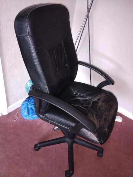 Photo of free Office Chair (Bagslate Moor OL11) #2