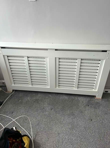 Photo of free Radiator Cover (Sutton SM1) #1