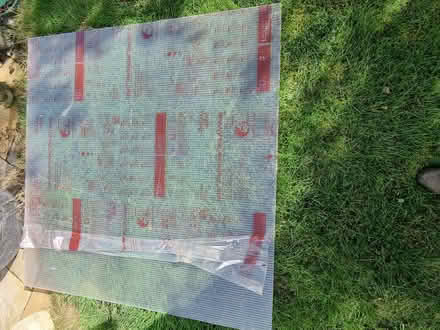 Photo of free Two polycarbonate roofing sheets (Tewin AL6) #1