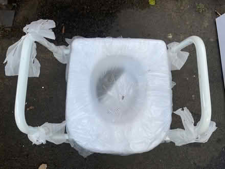 Photo of free Toilet seat frame (Weoley castle B29) #1