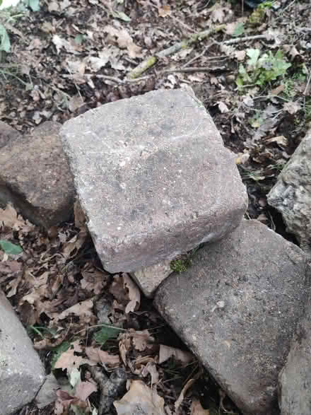 Photo of free Block paving (Larkfield Kent. ME20.) #3