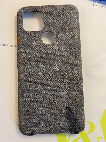 Photo of free Google Pixel 4A case only (ealing W5) #2