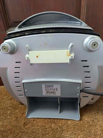 Photo of free Electric grill (GU12) #3