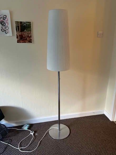 Photo of free Tall lamp. Full working order (Jesmond NE2) #1