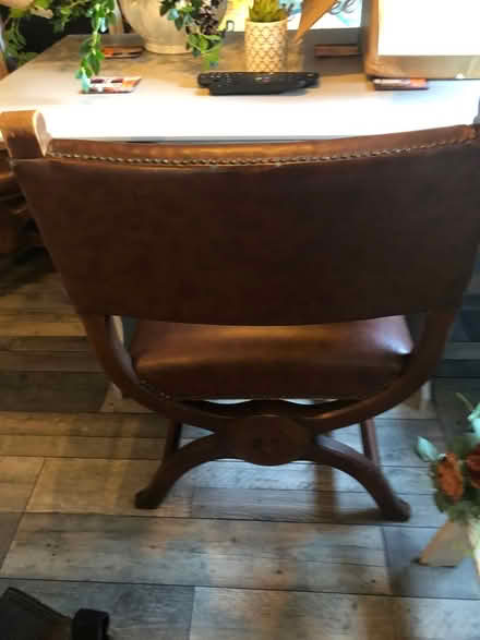 Photo of free Two beautiful chairs (Bedworth CV12) #2