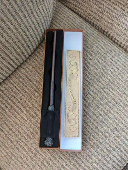 Photo of free Harry Potter's wand (Fanwood) #1