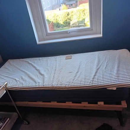 Photo of free IKEA foam mattress (SM1 2SG) #2
