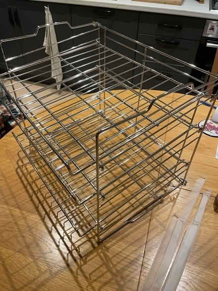 Photo of free Can organiser (Cambridge CB3) #3