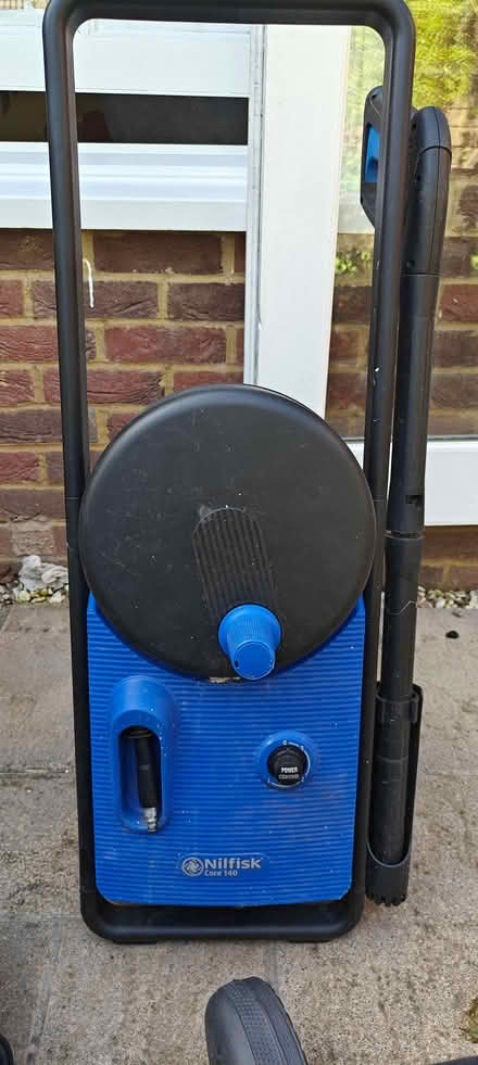 Photo of free Nilfisk Core 140 pressure washer (St Albans AL1) #1
