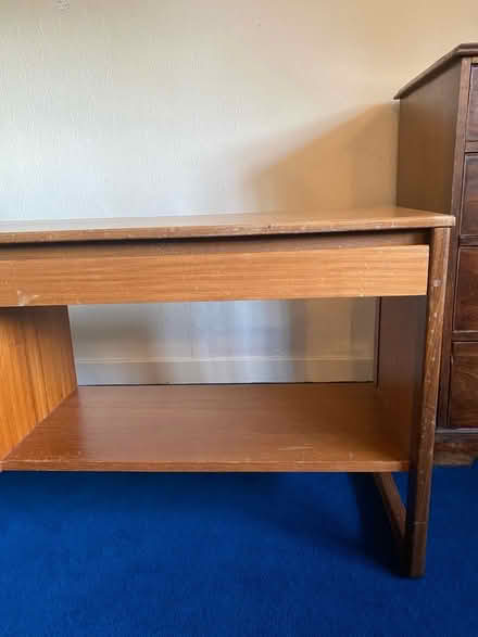 Photo of free Wooden storage unit - good for refurbishing (Wolverley DY11) #3
