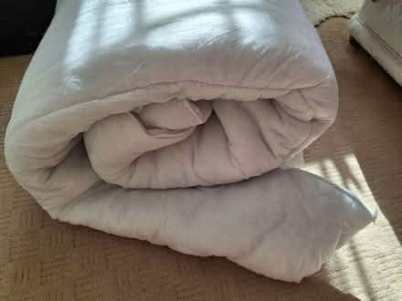 Photo of free Double Duvet 13.5 tig (Murrow) #2