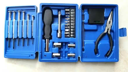 Photo of free Tools in a Plastic Case (Bristol, BS7) #1