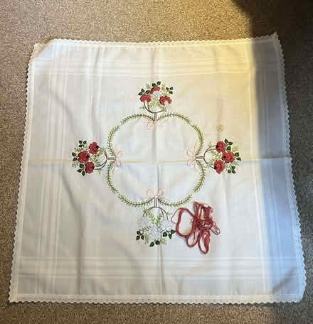 Photo of free Embroidery project (Dudbridge GL5) #2