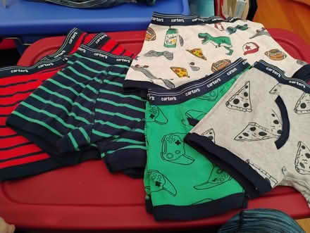 Photo of free Size 6 Boys Underwear (Darien) #1