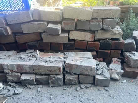 Photo of free Reclaimed bricks from internal wall (Bowerham LA1) #1