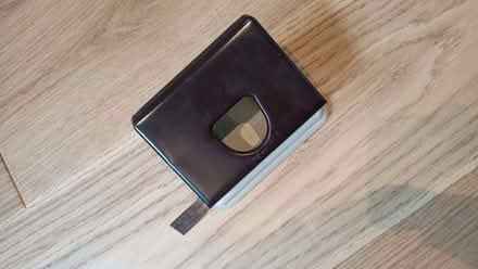 Photo of free Double hole-punch for paper (New Marston OX3) #1
