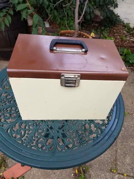 Photo of free file case (New Catton NR3) #1