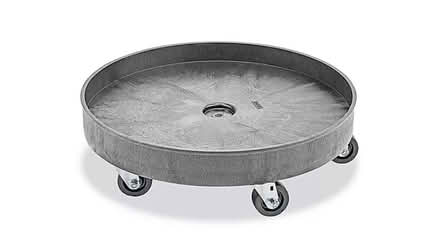 Photo of dolly with metal wheels (Redwood City) #1