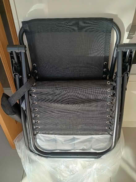 Photo of free Sun lounger (Cherry Tree BB2) #2