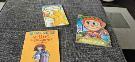 Photo of free Various Books (thornton heath) #1