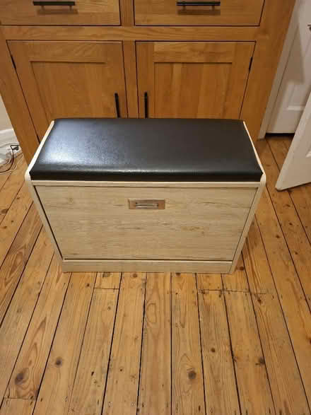 Photo of free Shoe storage (Whipps Cross E10) #1