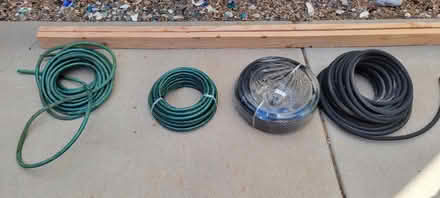 Photo of free Snip 'n Drip Hoses with Couplers (Nava Ade) #1