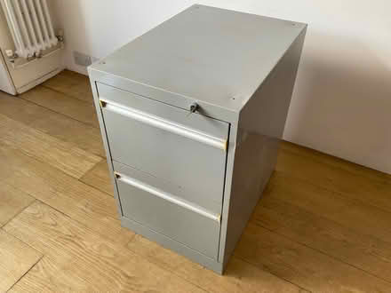 Photo of free Filing cabinet (Kings Cross N1) #1