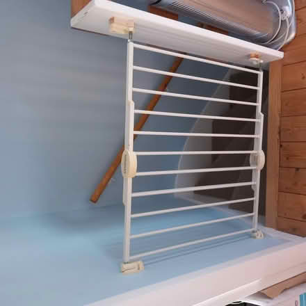 Photo of free Stair gate (shepperton) #1