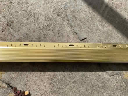 Photo of free Carpet to hard floor rod- Z profile (Kennington OX1) #1