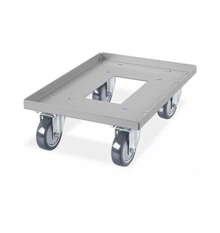 Photo of dolly with metal wheels (Redwood City) #4