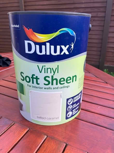 Photo of free Dulux vinyl soft sheen (Kilcoole) #2