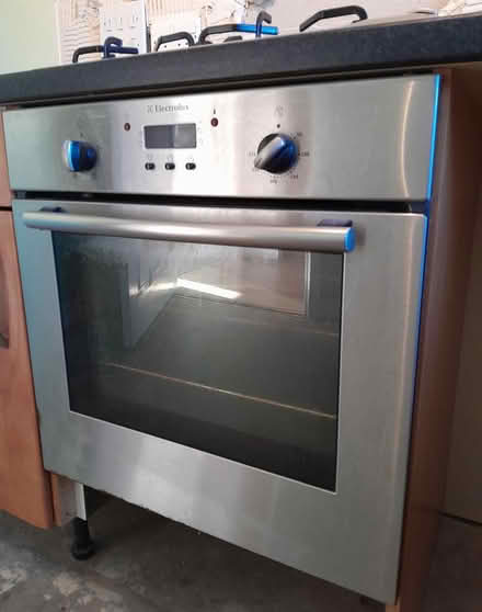 Photo of free Electrolux single fan oven (Widdrington, Morpeth NE61) #2