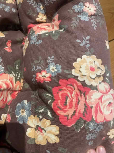 Photo of free Small dog/cat bed - Cath Kidston (Bowbridge) #3
