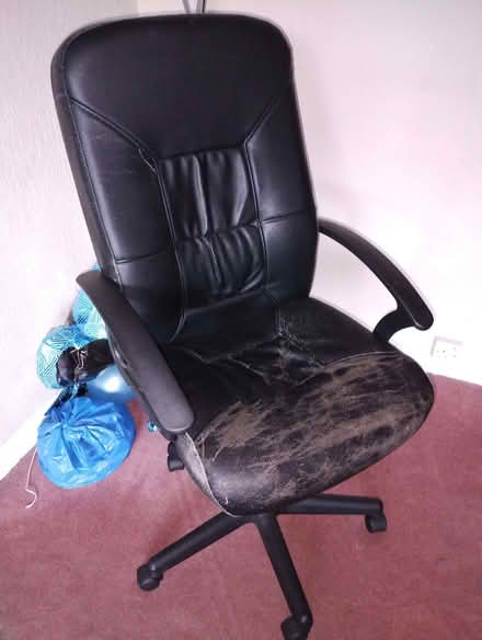 Photo of free Office Chair (Bagslate Moor OL11) #1