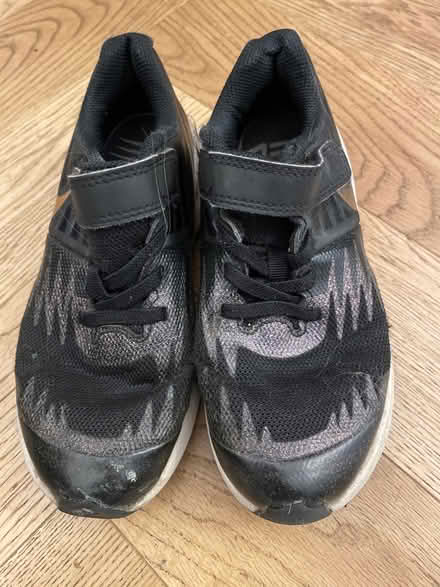 Photo of free Nike kids size 12 trainers (Kingston Vale SW15) #1