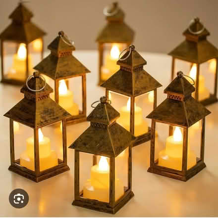 Photo of LED lights, lanterns, fairy lights (Bushey WD23) #1