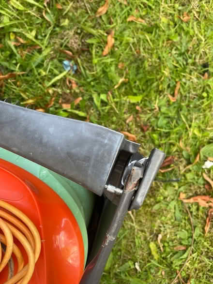 Photo of free Flynn electric lawn mower (Weoley castle B29) #2