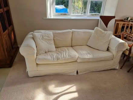 Photo of free Three Seater Settee (HR6 area) #1