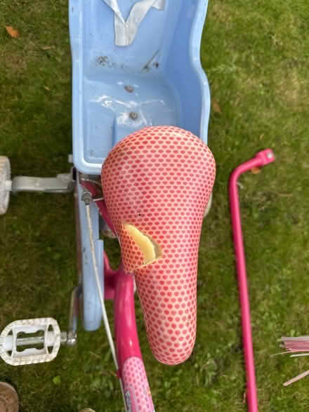 Photo of free First bike (Rainham ME8) #3