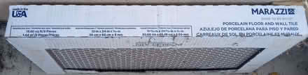 Photo of free Marazzi Porcelain Floor/Wall Tile (near the Sunnyvale library) #1