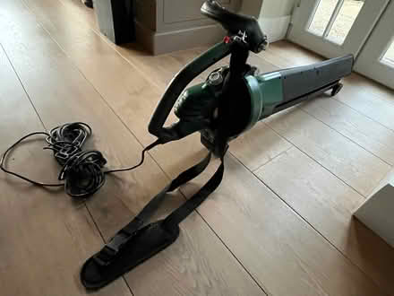 Photo of free Electric leaf blower (Milton-under-Wychwood OX7) #1