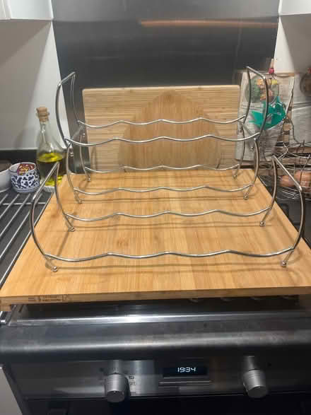 Photo of free Wine rack (Emerson's Green BS16) #2
