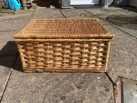 Photo of free Nesting Wicker Baskets (Bagillt CH6) #1