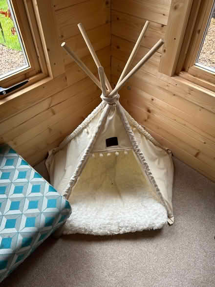 Photo of free Small animal teepee (Bramley LS13) #1
