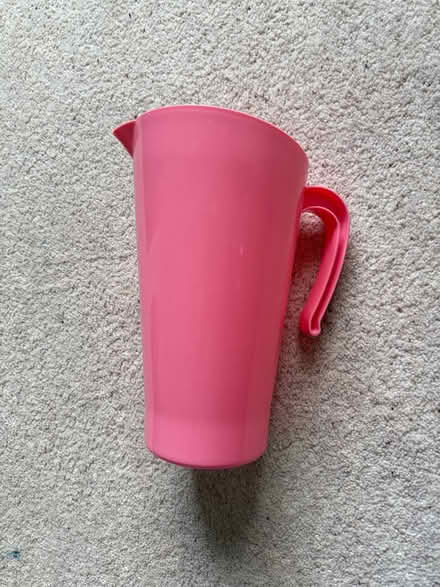 Photo of free Pink Drinks Jug (Great Amwell SG12) #1