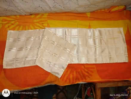 Photo of free Table Runner (West Harlem) #1