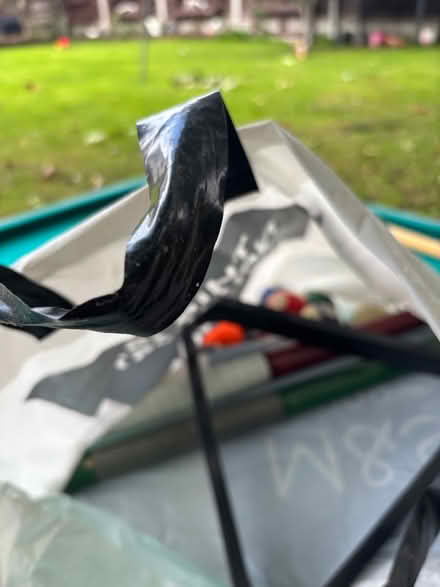 Photo of free Pool table (Broadwater SG2) #2
